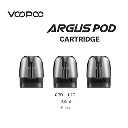 Cartridge Voopoo Argus - Argus Replacement Pod at At Angél Vapes