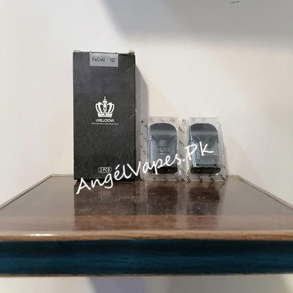 Uwell Crown Replacement Pods Best Price at Angél Vapes Karachi Pakistan