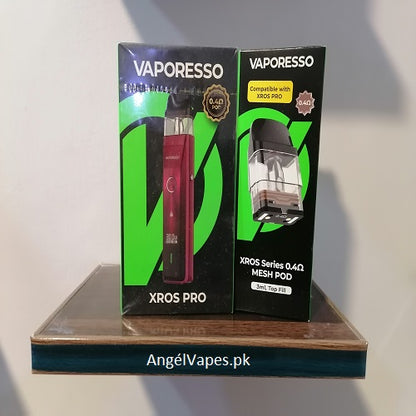 Vaporesso Xros Pro 30Watt 1200mAh Best Price by Angél Vapes