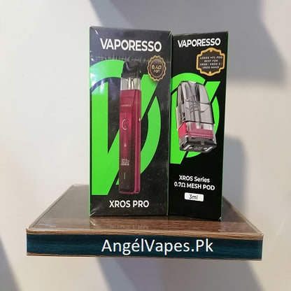 Vaporesso Xros Pro 30Watt 1200mAh Best Price by Angél Vapes