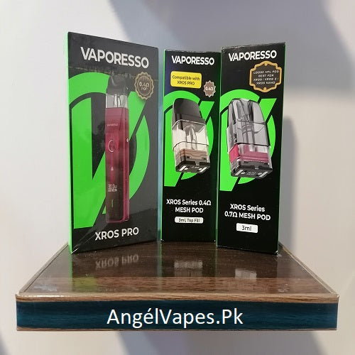 Vaporesso Xros Pro 30Watt 1200mAh Best Price by Angél Vapes