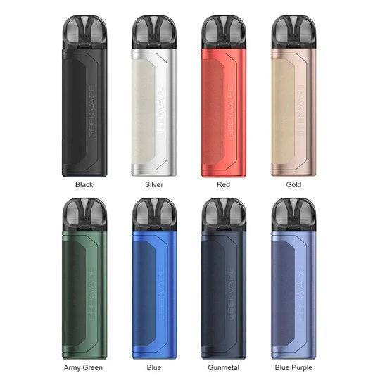 GeekVape AU (Aegis U) Pod Kit 800mAh 20W at Angél Vapes