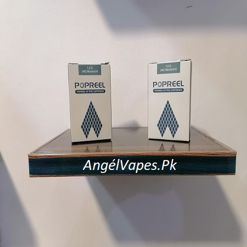 Uwell Popreel N1 Replacement Pod Best Price Angél Vapes