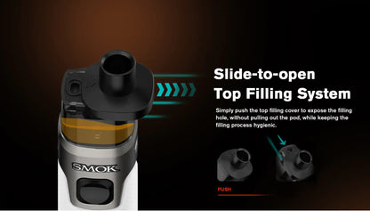 SMOK RPM 5 POD MOD KIT best price at Angél Vapes