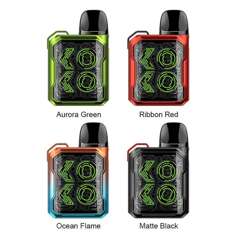 UWELL Caliburn GK2 Pod Kit 18W 690mAh at Angél Vapes