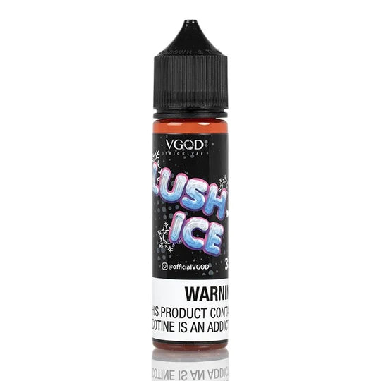 Vgod Lush Ice 30ml best price at Angél Vapes