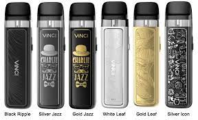 Voopoo Vinci Royal Edition 15Watt 800mAh at Angél Vapes 0300-2151614