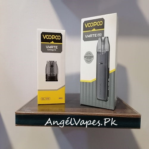 VOOPOO VMATE Pro Pod Kit 900mAh 25Watt Best price by Angél Vapes