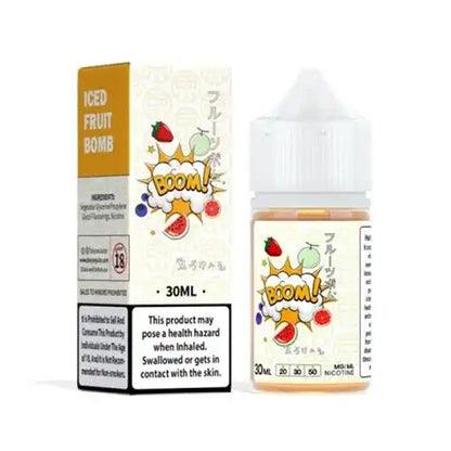 Tokyo Iced Fruit Bomb Best Price Angél Vapes