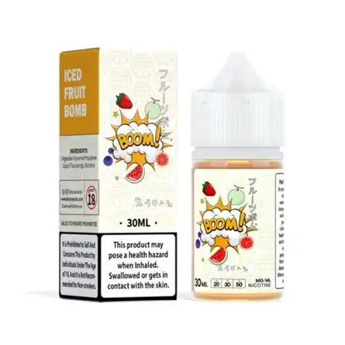 Tokyo Iced Fruit Bomb Best Price Angél Vapes