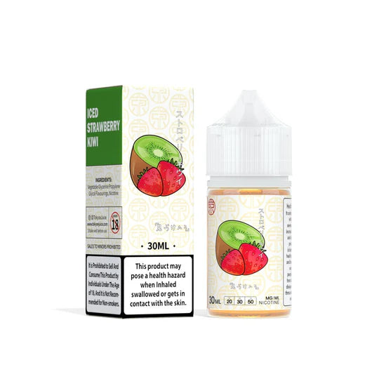 Tokyo Iced Strawberry Kiwi Best Price Angél Vapes