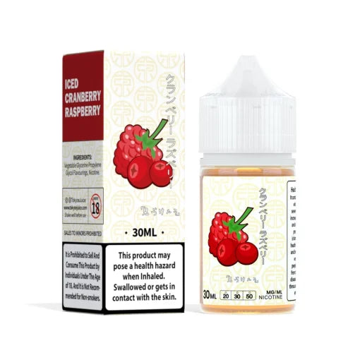 Tokyo Iced Cranberry Raspberry best price Angél Vapes